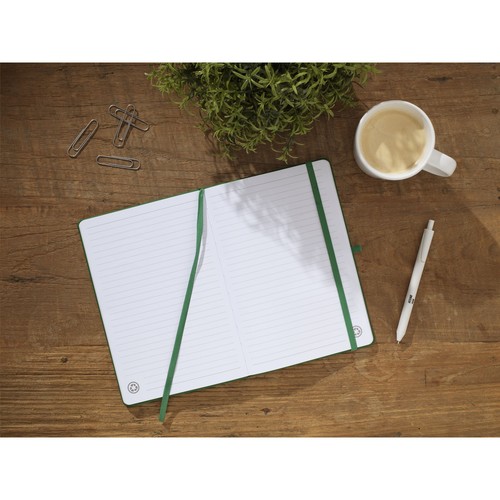 Recycled GRS PU Notebook A5 Recycled GRS PU Notebook A5