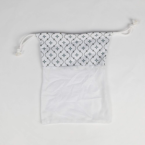 CUSTOMIZABLE SMALL NET BAG CUSTOMIZABLE SMALL NET BAG
