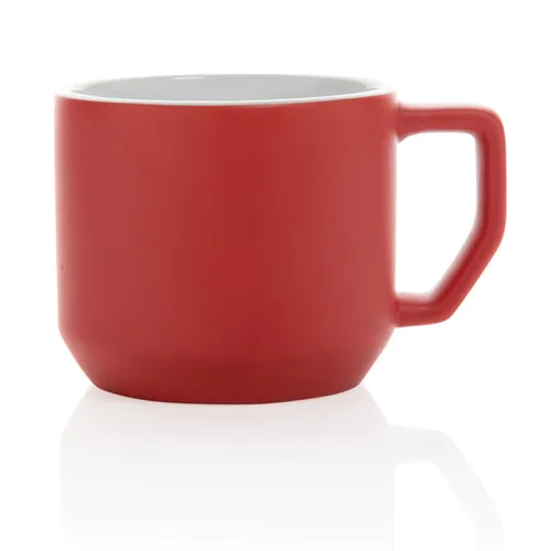 Ceramic modern mug 350ml Ceramic modern mug 350ml