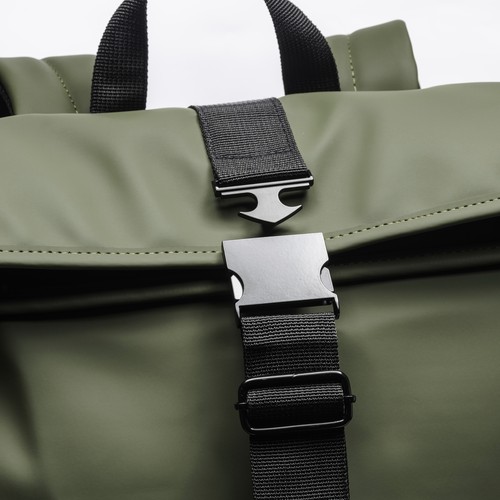 Laptop backpack in Soft PU water resistant Laptop backpack in Soft PU water resistant