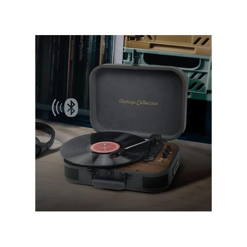 MT-207|Muse Vintage Turntable with BT-out MT-207|Muse Vintage Turntable with BT-out