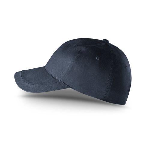 RYAN. Casquette en coton brossé (65% recyclé)