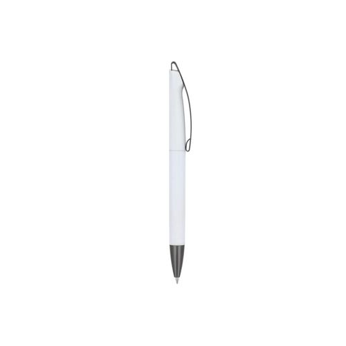 Ballpen Vegas softtouch metal clip