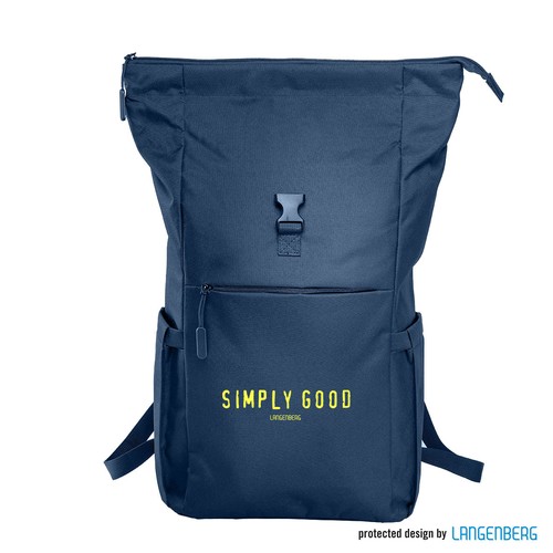 Rollup-Backpack SIMPLE Rollup-Backpack SIMPLE