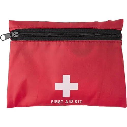kit di primo soccorso