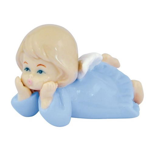 CERAMIC ANGELET SKY-BLUE 6.2*5.1*4.5 CERAMIC ANGELET SKY-BLUE 6.2*5.1*4.5