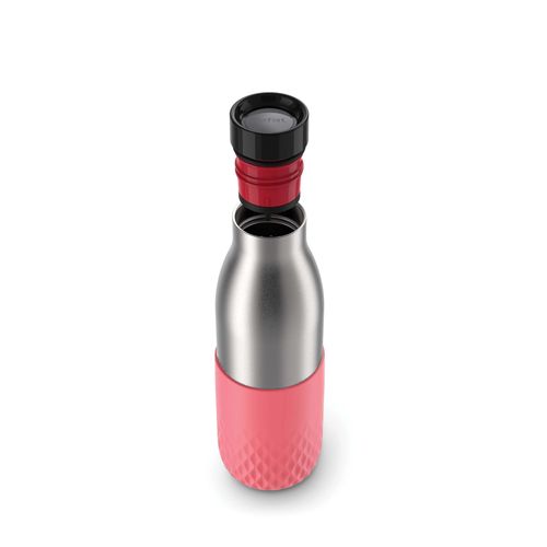 Tefal Bludrop Sleeve 0.5L Coral Tefal Bludrop Sleeve 0.5L Coral