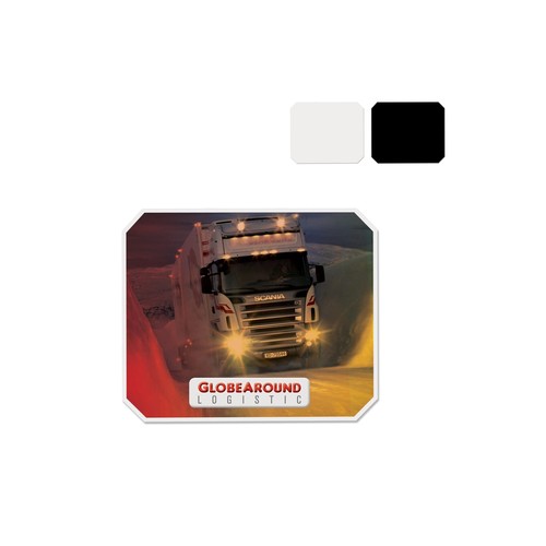 Ice scraper rectangular