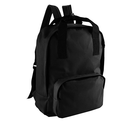 Mochila de poliéster. Greci