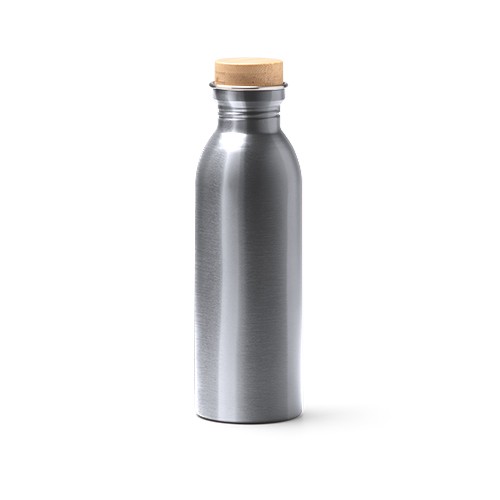 Bouteille à paroi simple avec finition mate et bou Estácio Bouteille à paroi simple avec finition mate et bou Estácio