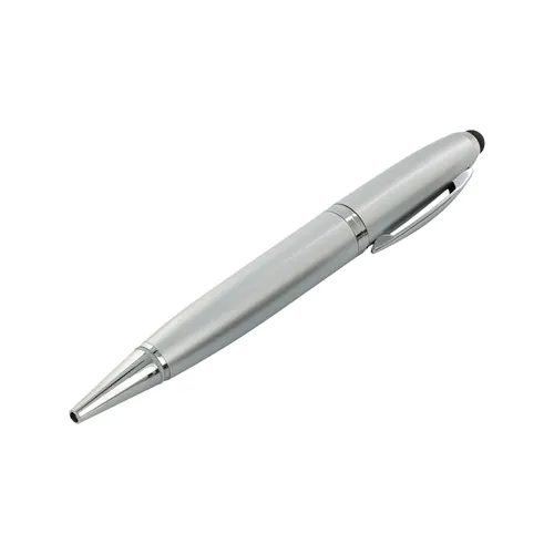 Clé USB K25 USB 2.0 COB 16 Go Argent