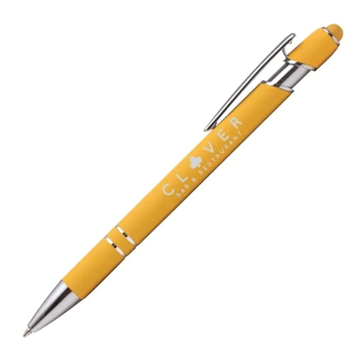 BARROW Stylus stylo bille soft touch