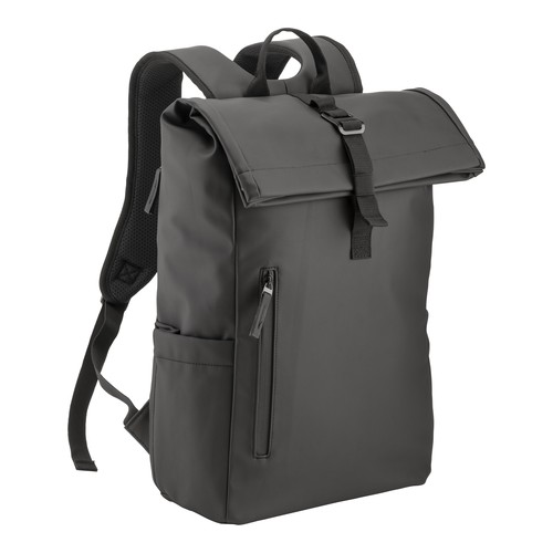 Water-resistant Soft PU (15") backpack Water-resistant Soft PU (15") backpack