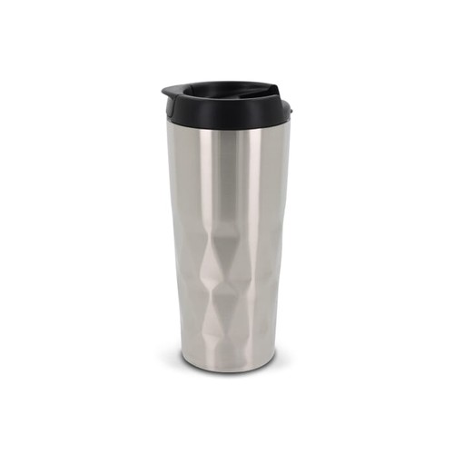 Thermo mug diamond pattern 450ml