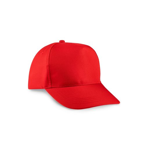 BENEDICT. Casquette en polyester recyclé (100% rPET) BENEDICT. Casquette en polyester recyclé (100% rPET)