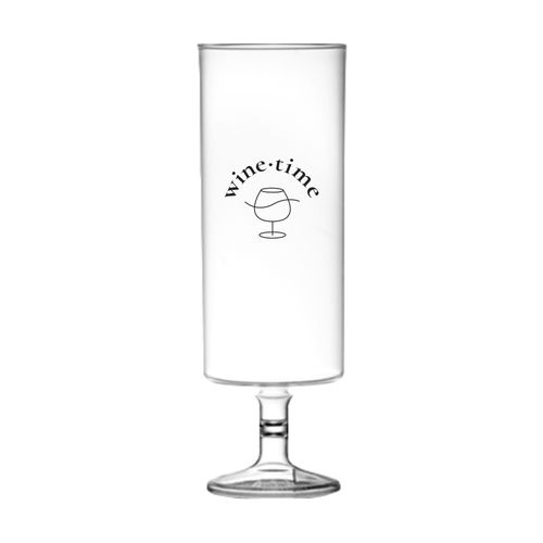 Reusable Premium Flute Glass (200ml/7oz) Reusable Premium Flute Glass (200ml/7oz)