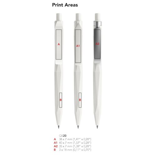 Prodir QS20 Stone