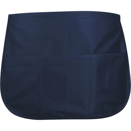 MINI TABLIER DE CUISINE EN POLYESTER 65%-COTON 35% (240 gr/m²)