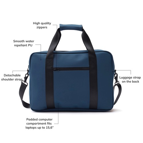 VINGA Baltimore Computer Bag