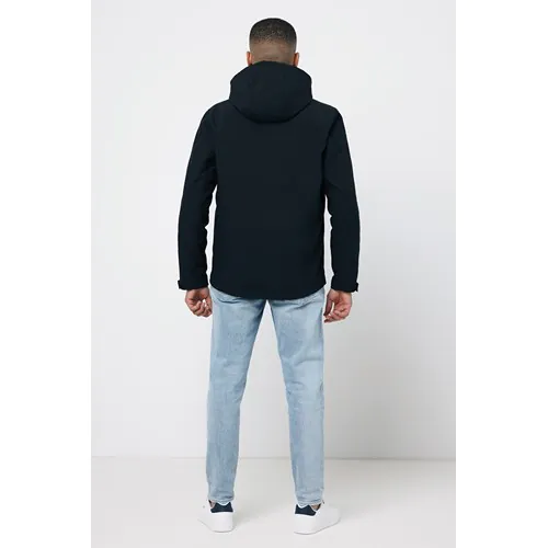 Veste homme soft shell en polyester recyclé IQONIQ Makalu Veste homme soft shell en polyester recyclé IQONIQ Makalu