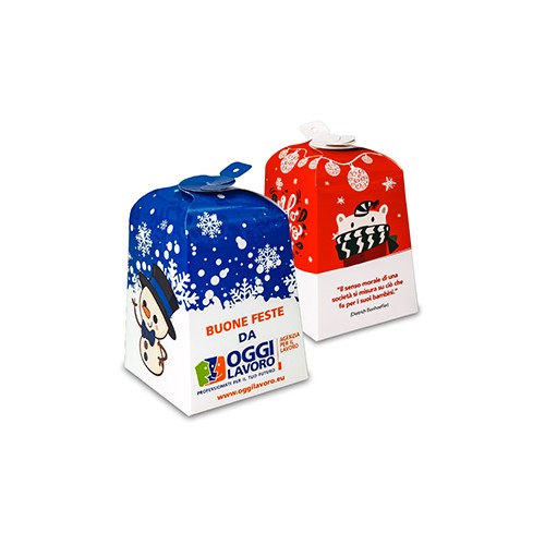 Classic Pandoro cake Tasca