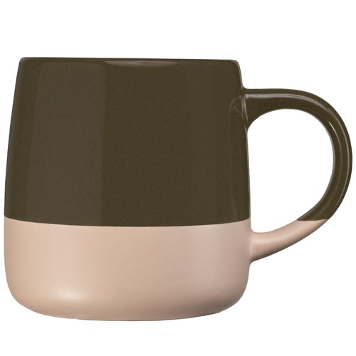 Atlas Ceramic Colour Block Mug - 445 ml Atlas Ceramic Colour Block Mug - 445 ml