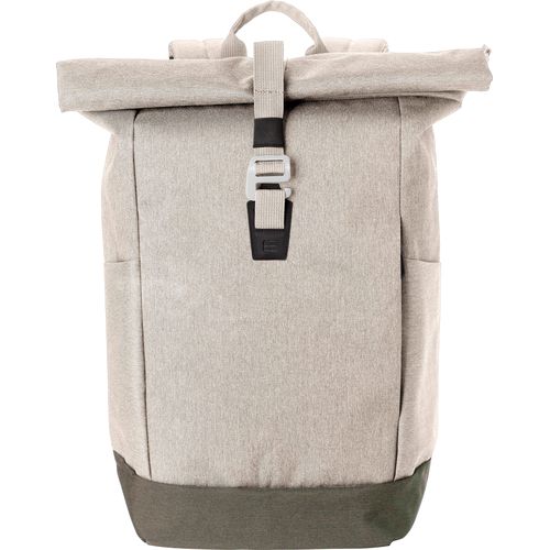 Polyester (600D) roll-top backpack Oberon Polyester (600D) roll-top backpack Oberon