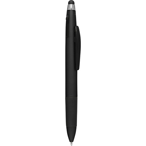 3 COLORS TOUCH SCREEN PLASTIC BALLPOINT PEN