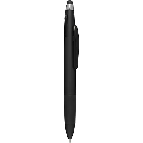 3 COLORS TOUCH SCREEN PLASTIC BALLPOINT PEN 3 COLORS TOUCH SCREEN PLASTIC BALLPOINT PEN
