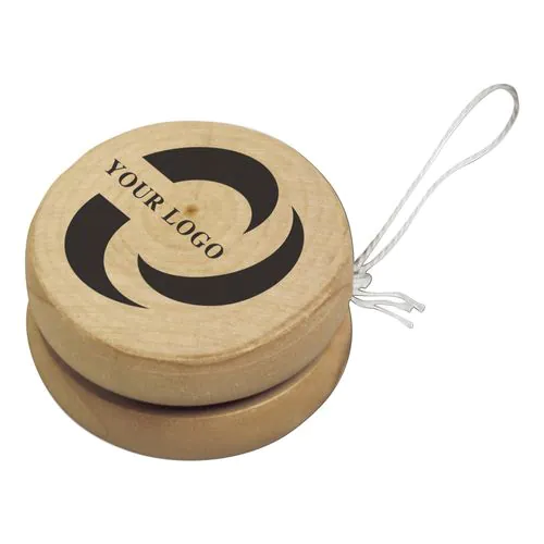 Wooden yo-yo Ben Wooden yo-yo Ben