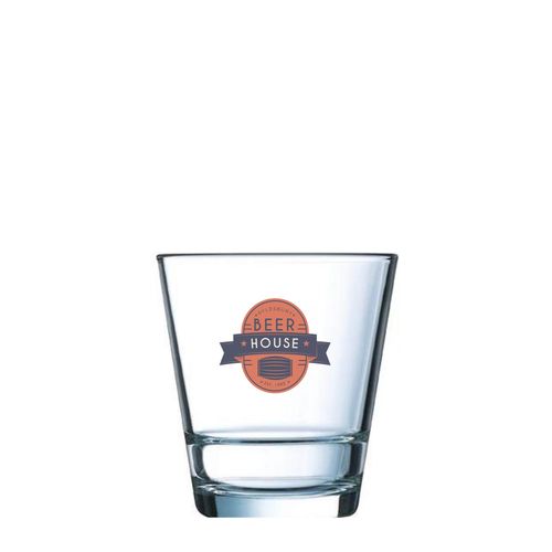 Stack Up Hiball Glass (270ml/9.5oz) Stack Up Hiball Glass (270ml/9.5oz)