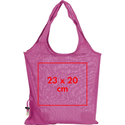 Foldable shopping bag Foldable shopping bag