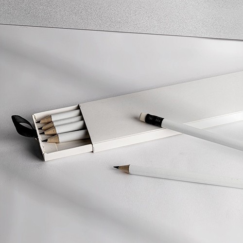 6 pencil set Barbegara 6 pencil set Barbegara