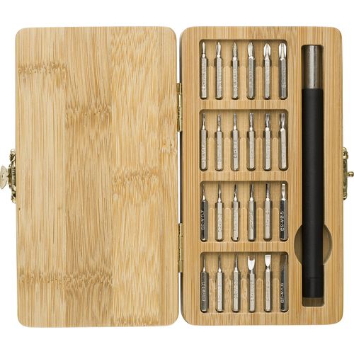 Bamboo toolset Willow