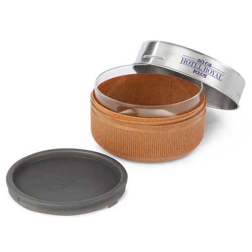 Bol à lunch en verre - noir+blum Bol à lunch en verre - noir+blum