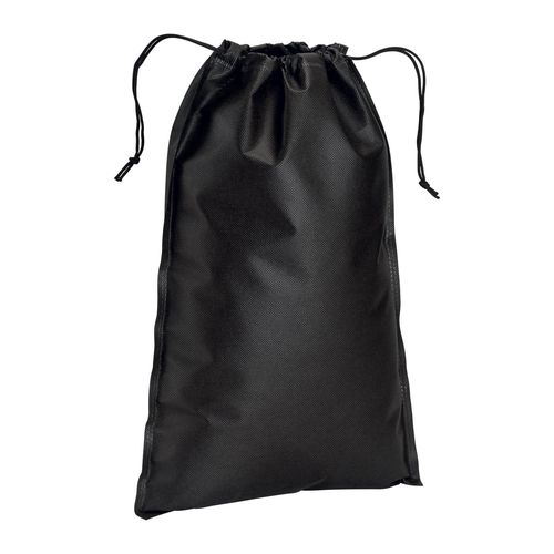 Sac avec coulisse en pas tisse 80 g/m2, 50 x 75 cm