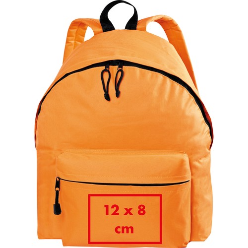 Gran mochila.