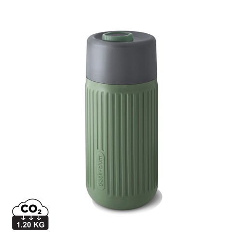 Black+Blum Glass Travel Cup 340ML Black+Blum Glass Travel Cup 340ML
