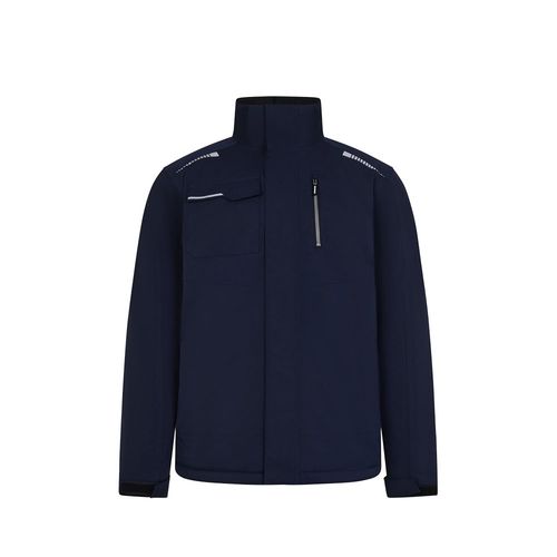 VL NYX. Gewatteerde jas (180 g/m²), gemaakt van gerecycled polyester (50%) en polyester (50%)