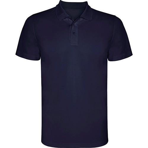 Polo technique manches courtes MONZHA