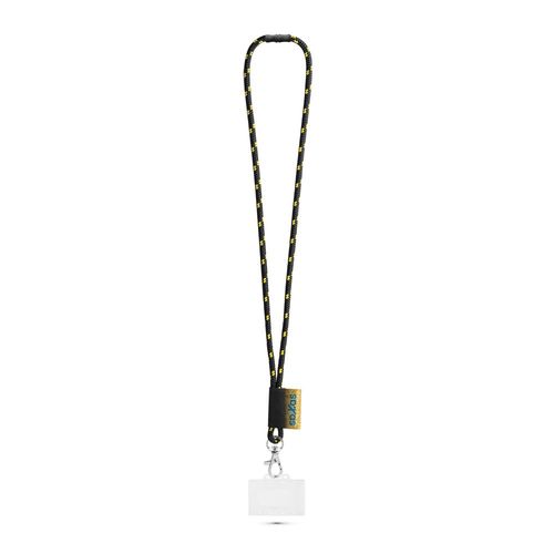 BRIDPORT. Custom polyester lanyard