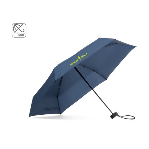 EMMA. Mini parapluie compact 19 pouces en pongée 190T EMMA. Mini parapluie compact 19 pouces en pongée 190T