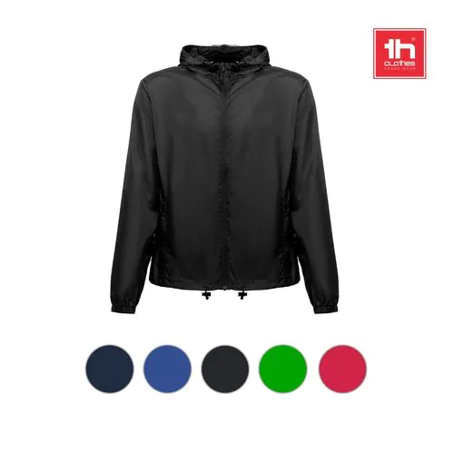 THC DUBLINERS. Windbreaker (Unisex) THC DUBLINERS. Windbreaker (Unisex)