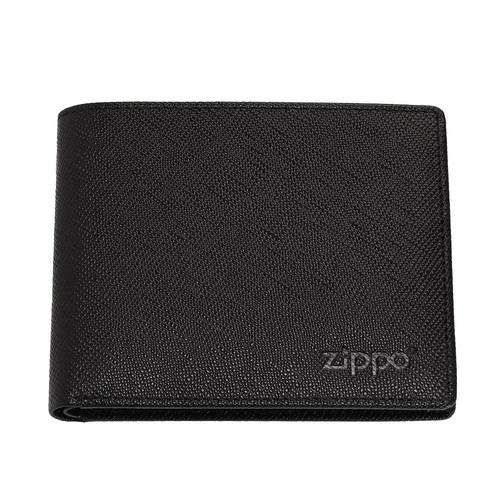 Zippo Saffiano Credit Card Wallet