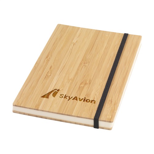 Bamboo Journal Naked Spine Notebook A5 carnet de notes Bamboo Journal Naked Spine Notebook A5 carnet de notes