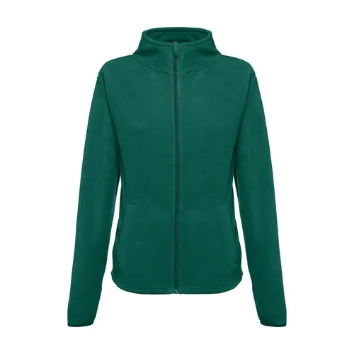 THC HELSINKI WOMEN. Women's Polar fleece jacket with elasticated cuffs