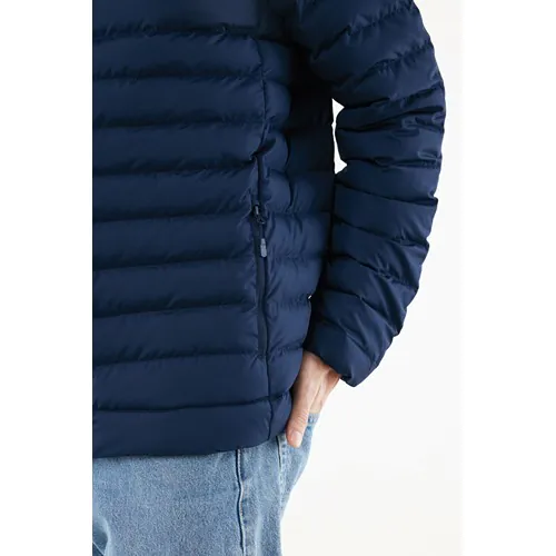 IQONIQ Maiko men recycled polyester padded jacket IQONIQ Maiko men recycled polyester padded jacket