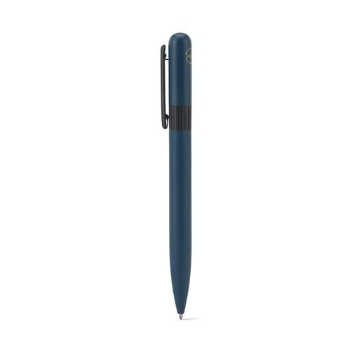 ELSIE ROUND. Metal ballpoint (60% recycled) with rounded design ELSIE ROUND. Metal ballpoint (60% recycled) with rounded design