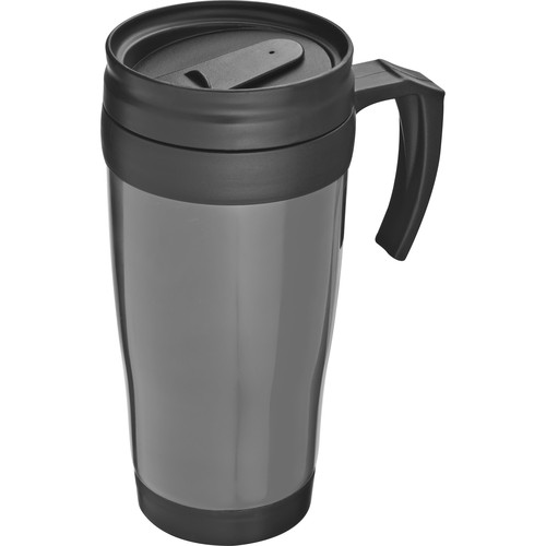 Vaso plastificado de 0,4L