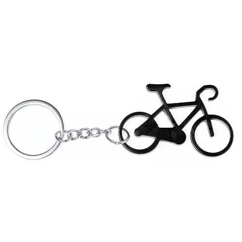 Bicycle-shaped keychain. Joana Bicycle-shaped keychain. Joana